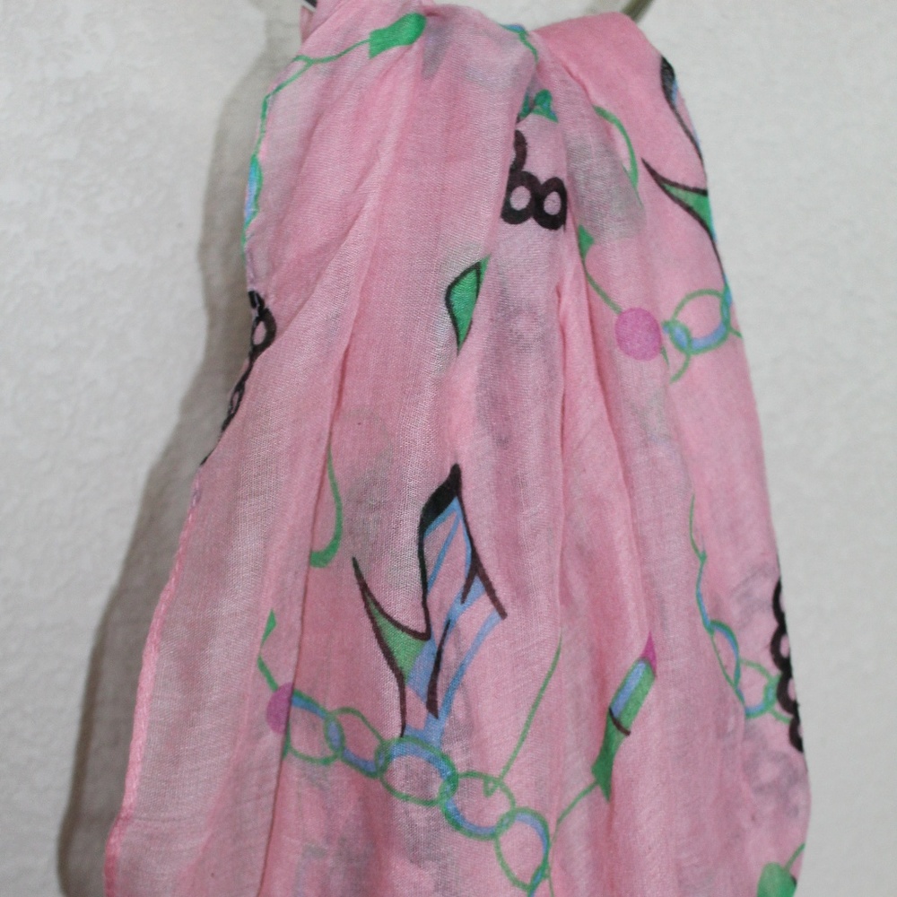 Chic Infinity Scarf - Picture 2 of 2